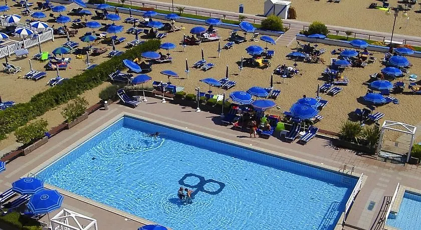 Hotel Orient & Pacific Lido di Jesolo
